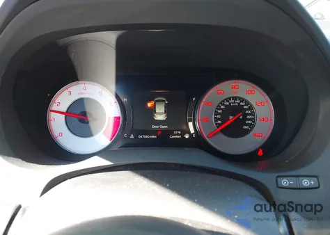 2020 Acura Rdx A-Spec Package from USA, damaged, VIN 5J8TC1H63LL018595